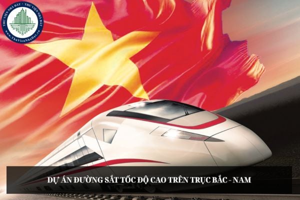 Đẩy nhanh tiến độ chuẩn bị đầu tư dự án đường sắt tốc độ cao trên trục Bắc - Nam quý IV năm 2025