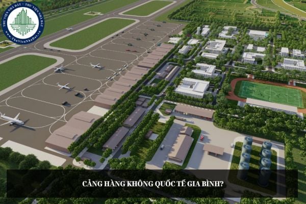 Cơ quan nào ký kết hợp đồng dự án đầu tư xây dựng các công trình bảo đảm hoạt động bay của Cảng hàng không quốc tế Gia Bình?