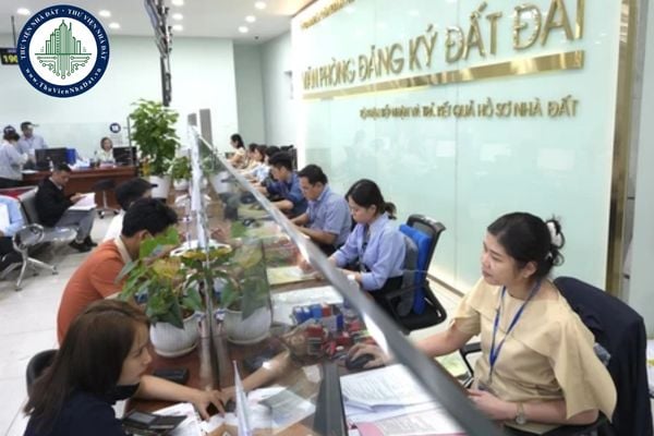 Địa chỉ Văn phòng đăng ký đất đai Quận 6 (cũ) sau sáp nhập từ 01/7/2025