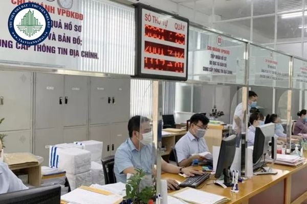 Địa chỉ Chi nhánh Văn phòng đăng ký đất đai Quận 5 (cũ) TPHCM sau sáp nhập từ 01/7/2025