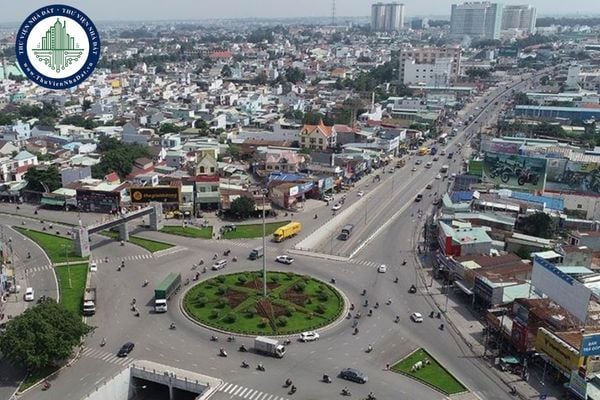 Điều chỉnh cục bộ quy hoạch chung tỷ lệ 1/5.000 đô thị Long Giao, huyện Cẩm Mỹ, tỉnh Đồng Nai (Quyết định 2266/QĐ-UBND)