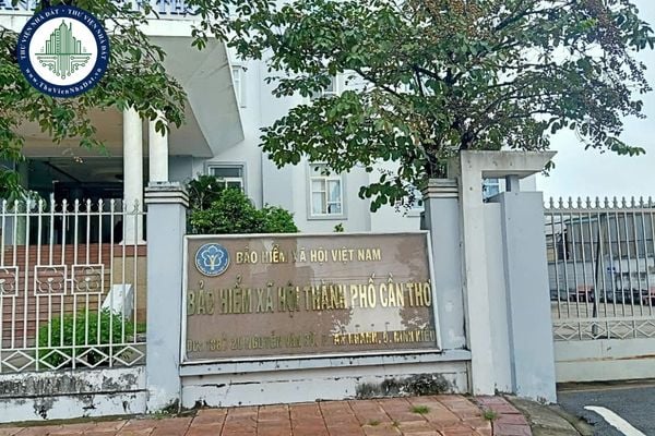Tên gọi và địa chỉ BHXH cơ sở thuộc BHXH Cần Thơ sau sáp nhập