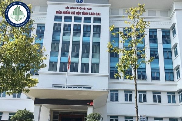 Cập nhật tên gọi và địa chỉ BHXH cơ sở thuộc BHXH Lào Cai sau sáp nhập