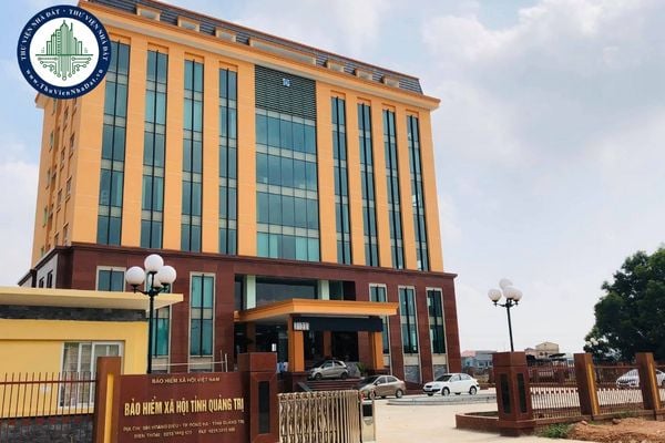 Cập nhật tên gọi và địa chỉ BHXH cơ sở thuộc BHXH Quảng Trị sau sáp nhập