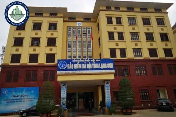 Chi tiết tên gọi và địa chỉ BHXH cơ sở thuộc BHXH Lạng Sơn sau sáp nhập