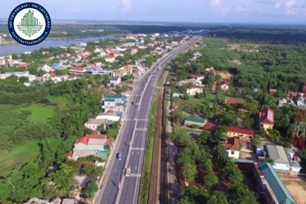 Danh sách bổ sung công trình dự án vào Kế hoạch sử dụng đất năm 2025 huyện Hải Lăng, tỉnh Quảng Trị 
