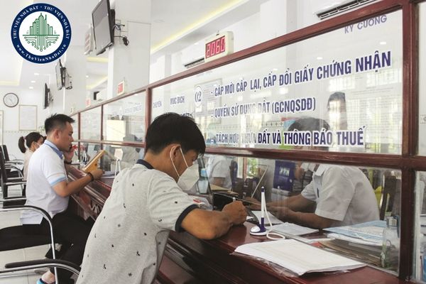 Địa chỉ Văn phòng đăng ký đất đai và Chi nhánh Văn phòng đăng ký đất đai tại Cà Mau từ 01/7/2025