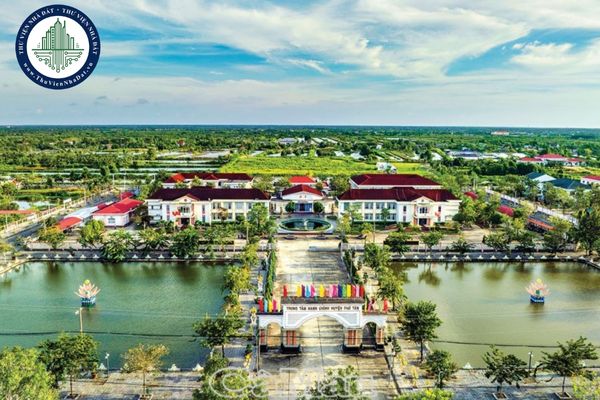 hê duyệt Kế hoạch sử dụng đất năm 2025 của huyện Phú Tân tỉnh Cà Mau