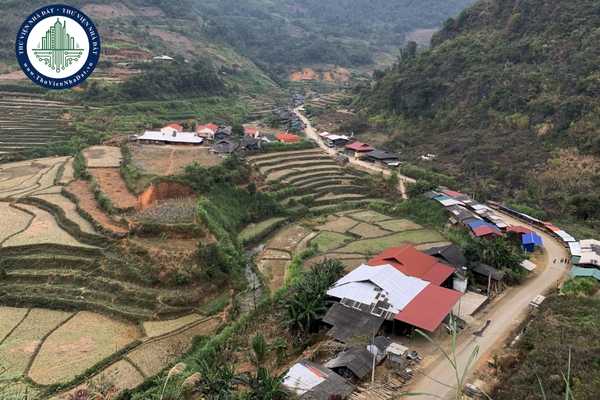 Điều chỉnh công trình dự án vào Kế hoạch sử dụng đất năm 2025 huyện Nguyên Bình (đợt 1)(Quyết định 949/QĐ-UBND)
