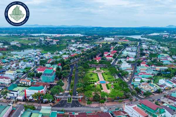 Điều chỉnh Kế hoạch sử dụng đất năm 2025 huyện Bảo Lâm tỉnh Cao Bằng