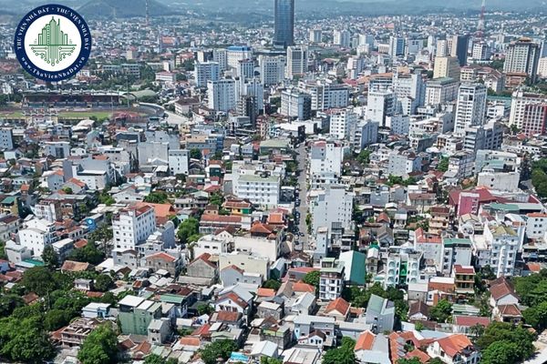 Điều chỉnh kế hoạch sử dụng đất năm 2025 quận Phú Xuân thành phố Huế (Quyết định 2024/QĐ-UBND