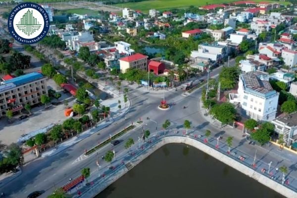 Điều chỉnh kế hoạch sử dụng đất năm 2025 huyện Kiến Xương tỉnh Thái Bình (Quyết định 1484/QĐ-UBND) 