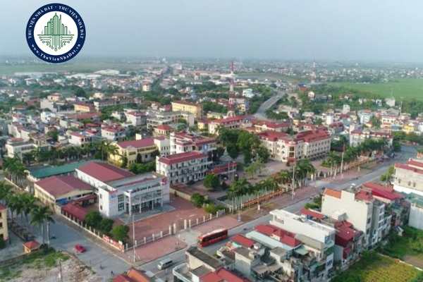 Điều chỉnh quy hoạch sử dụng đất đến năm 2030 huyện Đông Hưng tỉnh Thái Bình (Quyết định 1483/QĐ-UBND) 