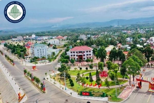 Phê duyệt đồ án quy hoạch 1/500 Khu đô thị Trường An phường Hoài Thanh thị xã Hoài Nhơn (Quyết định 1818/QĐ-UBND)