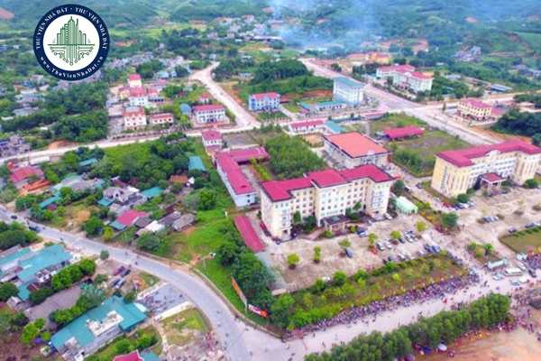 Phê duyệt đồ án quy hoạch chung đô thị mới Trung Môn huyện Yên Sơn tỉnh Tuyên Quang (Quyết định 259/QĐ-UBND)