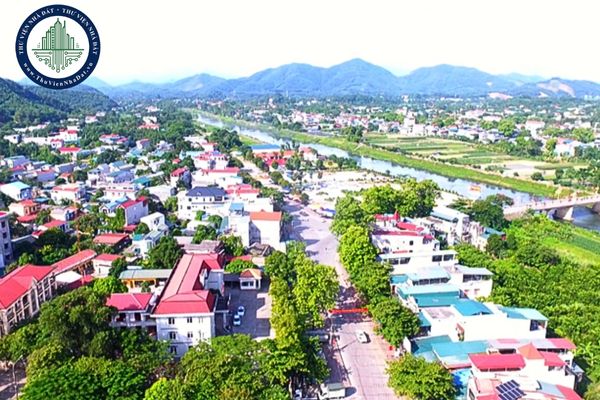 Phê duyệt kế hoạch sử dụng đất năm 2025 huyện Sơn Dương tỉnh Tuyên Quang (Quyết định 251/QĐ-UBND) 