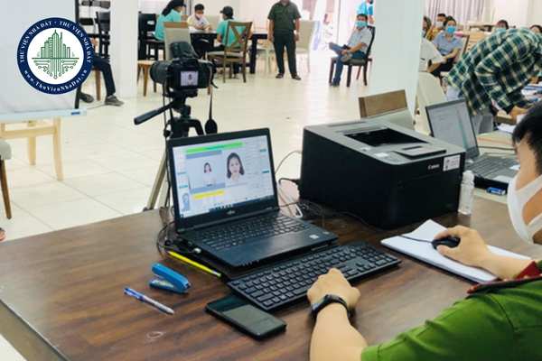 Địa chỉ làm căn cước tại Quảng Ngãi từ 01/7/2025 sau sáp nhập 