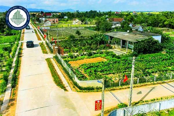 Giá đất cụ thể khu đất Dự án Khu dân cư thôn Trường Quý xã Đan Trường huyện Nghi Xuân (Quyết định 1744/QĐ-UBND)