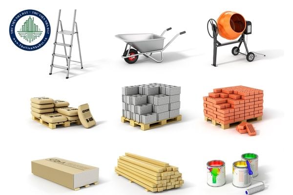 Bảng giá vật liệu xây dựng tỉnh Khánh Hòa tháng 9 2025 mới nhất