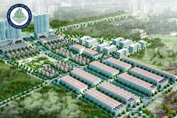 Hưng Yên giao đất để xây dựng Khu nhà ở thương mại 319 tại xã Yên Mỹ