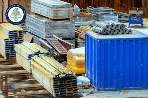 Bảng giá vật liệu xây dựng tỉnh Thanh Hoá quý III 2025 mới nhất