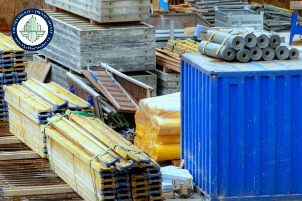 Bảng giá vật liệu xây dựng Hà Nội Quý III 2025 mới nhất 