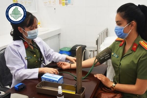 Tải file Thông tư 86/2025/TT-BCA thực hiện bảo hiểm y tế đối với công nhân công an, người lao động, học sinh, sinh viên và thân nhân trong Công an nhân dân