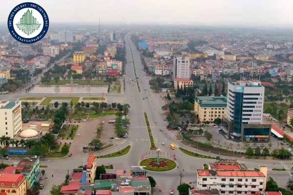 Điều chỉnh Quy hoạch sử đụng đất đến năm 2030 thành phố Hưng Yên (Quyết định 1528/QĐ-UBND)