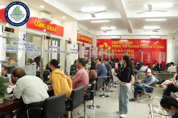 Danh mục 1.336 thủ tục thực hiện không phụ thuộc địa giới hành chính tại TPHCM từ 31/7/2025 