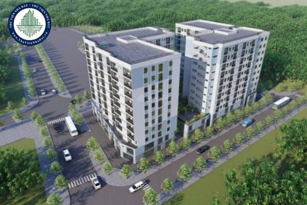 Thông tin dự án Khu nhà ở phường Bình Trưng Đông TP HCM 
