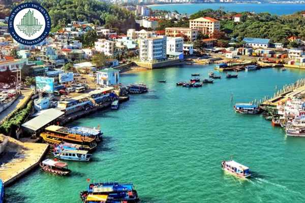 Phê duyệt Quy hoạch chi tiết phát triển vùng đất vùng nước cảng biển Khánh Hòa thời kỳ 2021-2030 (Quyết định 975/QĐ-BXD)