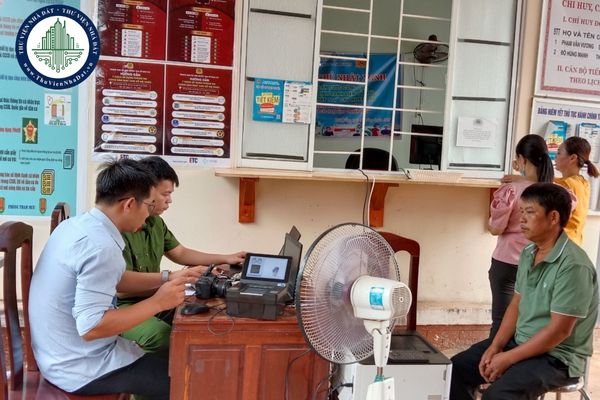 Chi tiết địa chỉ làm căn cước tại Lạng Sơn từ 01/7/2025 sau sáp nhập