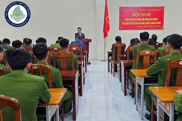 Cập nhật địa chỉ trụ sở công an xã phường tại Lạng Sơn từ 01/7/2025 sau sáp nhập