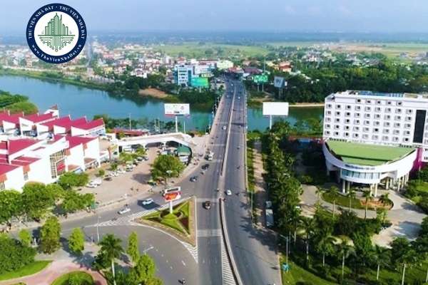 Điều chỉnh đầu tư Dự án Khu dân cư phía Bắc đường Tân Sở phường Đông Lương (Quảng Trị) 