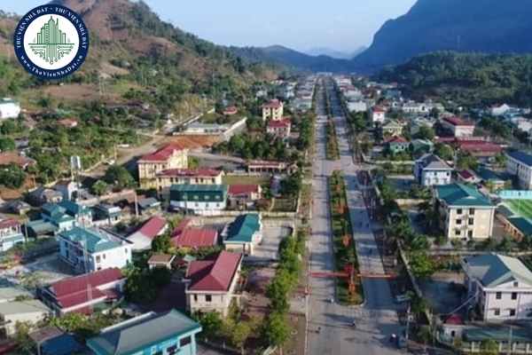 Điều chỉnh quy hoạch sử dụng đất đến năm 2030 huyện Quỳnh Nhai tỉnh Sơn La (Quyết định 1671/QĐ-UBND) 