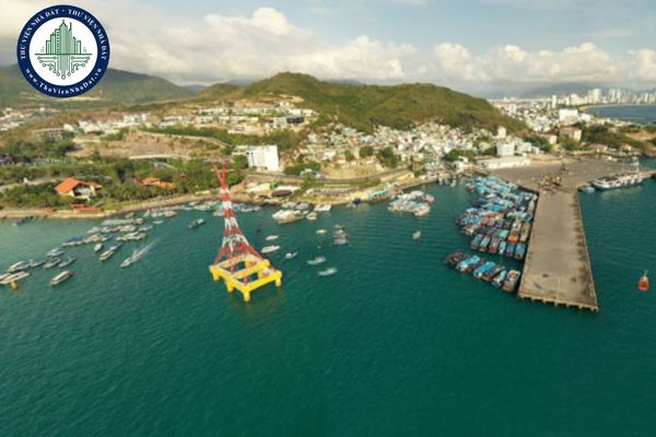 Giải pháp thực hiện quy hoạch cảng biển Khánh Hòa thời kỳ 2021-2030, tầm nhìn đến năm 2050