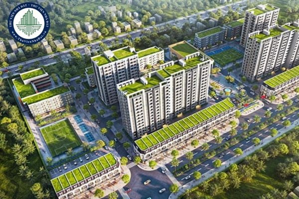 Tổng vốn đầu tư Dự án Khu nhà ở xã hội phường Nam Sơn thành phố Bắc Ninh sau điều chỉnh