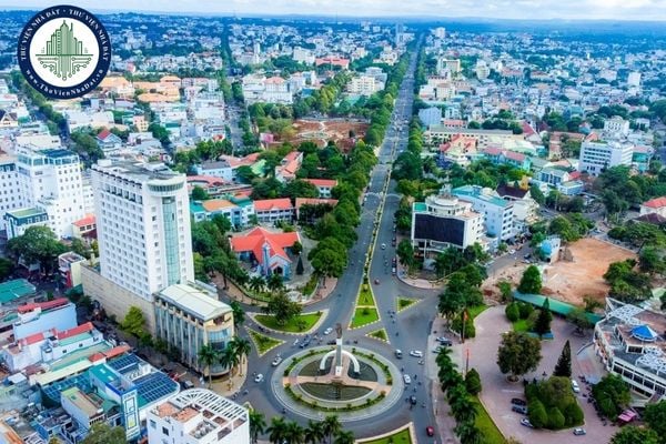 Công bố thủ tục hành chính lĩnh vực đất đai tỉnh Đắk Lắk từ ngày 01/7/2025 (Quyết định 1586/QĐ-UBND) 