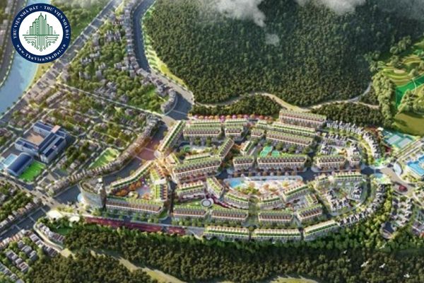 Điều chỉnh đầu tư dự án Khu đô thị tại phường Vân Sơn và xã Tô Múa, tỉnh Sơn La (Quyết định 1681/QĐ-UBND)