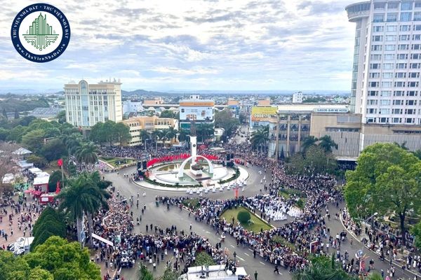 Công bố 03 thủ tục hành chính mới lĩnh vực nhà ở tại Đắk Lắk từ 21/7/2025