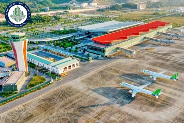 Điều chỉnh quy hoạch sân bay Gia Bình (Quyết định 1102/QĐ-BXD 2025)