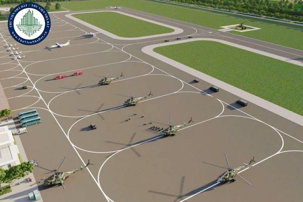 Điều chỉnh Quy hoạch hệ thống cảng hàng không và sân bay toàn quốc thời kỳ 2021-2030 (Quyết định 1102/QĐ-BXD 2025)