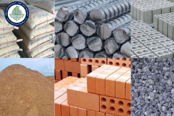 Bảng giá vật liệu xây dựng tỉnh Thanh Hóa Quý II năm 2025 mới nhất