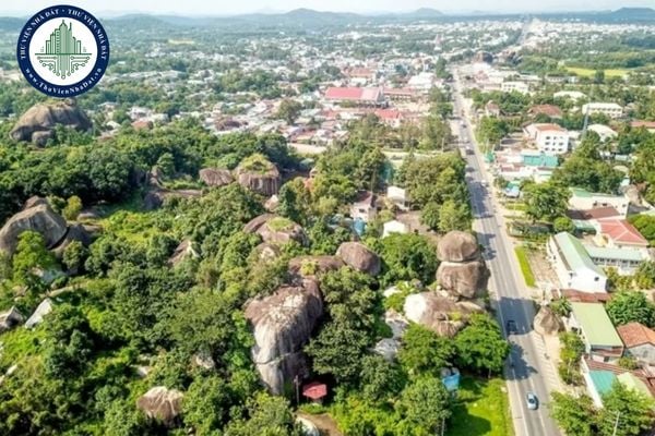 Bổ sung kế hoạch sử dụng đất năm 2025 huyện Định Quán, tỉnh Đồng Nai (Quyết định 2314/QĐ-UBND)