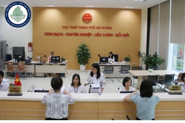 Cập nhật mã định danh Thuế cơ sở thành phố Hải Phòng từ 17/7/2025