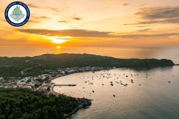 Điều chỉnh đầu tư dự án các điểm du lịch thị xã Nhơn Châu, thành phố Quy Nhơn (Quyết định 2109/QĐ-UBND)