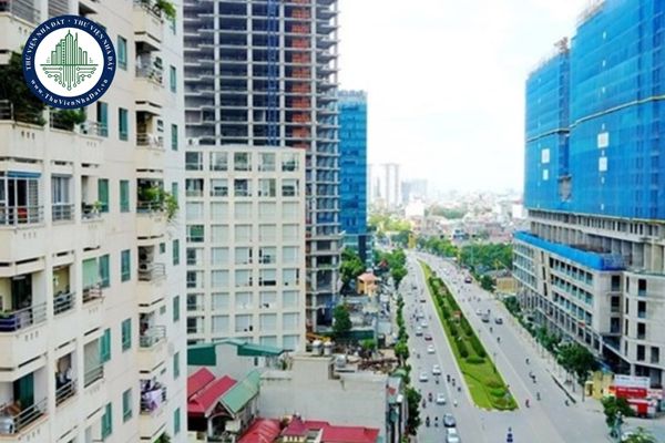 Quy mô dự án Nhà ở chung cư hỗn hợp E-HH tại phường Hạc Thành (Thanh Hóa)