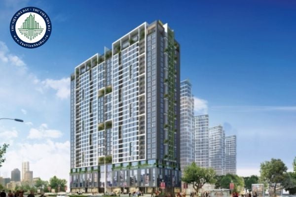 Thông tin dự án Nhà ở chung cư hỗn hợp E-HH tại phường Hạc Thành (Thanh Hóa) 