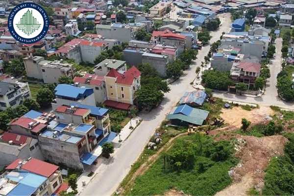 Chấp thuận đầu tư Dự án Khu dân cư nông thôn số 5 tỉnh Thái Nguyên (Quyết định 2205/QĐ-UBND)