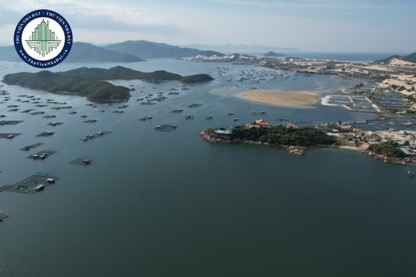 Quy hoạch 1/2000 Phân khu 19 Khu kinh tế Vân Phong (Khu chức năng công nghiệp và cảng biển Nam Vân Phong) 